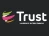 Logo de Trust Viagens e Intercâmbios