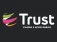 Logo de Trust Viagens e Intercâmbios