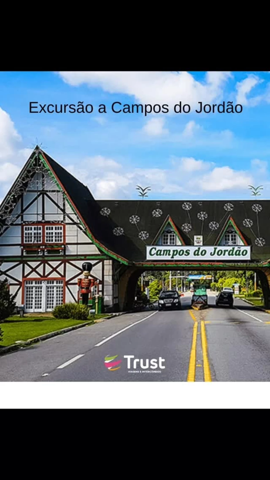 Foto 2:  — Trust Viagens e Intercâmbios