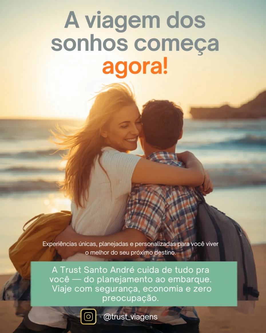 Foto 5:  — Trust Viagens e Intercâmbios